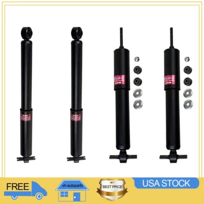 4x Amortiguador KYB Excel-G para 2006 2007 2008 2009 2010 2011 GMC SAVANA 3500 Foto 1 de 4