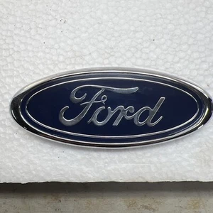 Ford emblema E9ZB-8C020-AA DC4 OEM 3,5 pulgadas - Imagen 1 de 6