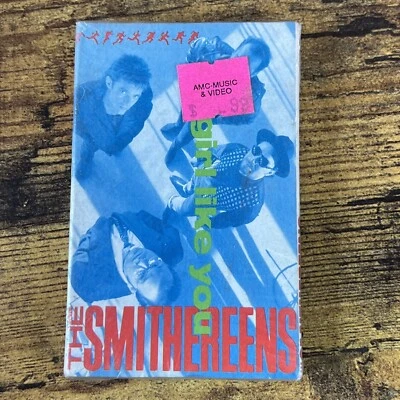 The Smithereens Girl Like You Cassette Single New Cardboard Sleeve - Image 1 of 4