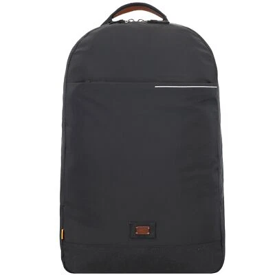 camel active City BB Rucksack 41cm Laptopfach #CA-361201 (black) - Bild 1 von 4