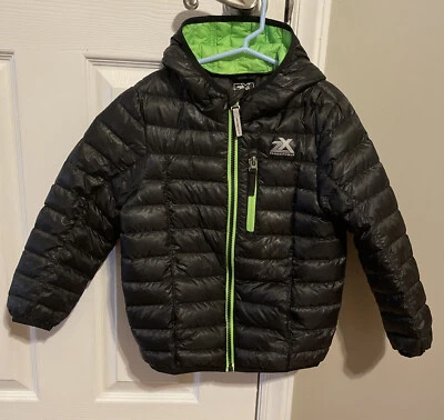 zeroxposur jacket boy size 4 *new without Tags* - Image 1 of 3