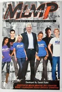 My Life My Power (MLMP) by Daniel Puder 2014 Paperback - Imagen 1 de 4