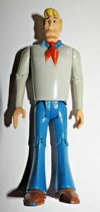 Scooby Doo Freddy Jointed Poseable Figure Character Options 5" - Picture 1 of 3