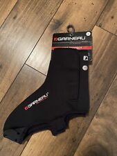 NWT LOUIS GARNEAU NEO PROTECT Cycling Cleat Shoes Covers -Black - Size Small New