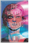 The Wicked + The Divine 1 NM Cover A First Print Image 2012 and the Divine 1