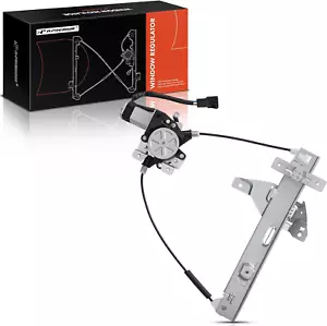 Power Window Regulator with Motor Compatible with Chevrolet Impala 2000-2005 Rea - Picture 1 of 9