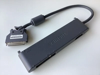 Adaptador de E/S de red Toshiba PA2734U Foto 1 de 4