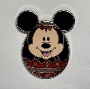 Disney Pin Mickey Mouse Easter Egg Eggstravaganza 2024 - Picture 1 of 1