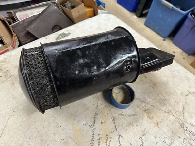 Oldsmobile 88 1949 purificador de aire baño de aceite Rochester servicio estándar Foto 1 de 4