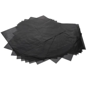  25 Sheets Carbon Artist Tracing Paper Office Graphite for Drawing - Afbeelding 1 van 12