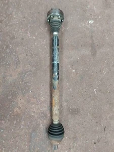 AUDI A3 8P 1.6 TDI CAYC 2009-2012 MANUAL DRIVESHAFT - DRIVER SIDE FRONT - Picture 1 of 3