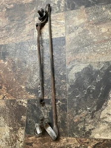 1984-92 Firebird Camaro Trans Am Wiper Motor Transmission Linkage rods arms GM - Picture 1 of 5