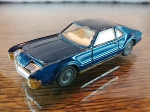 Corgi Toys Oldsmobile Toronado Great Britian 1960's - Picture 1 of 14
