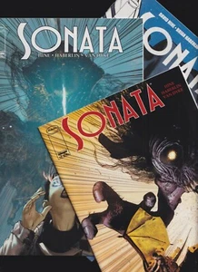 SONATA #1-12 NM 2019 Hine Haberlin Image comics sold SEPARATELY you PICK - Picture 1 of 17