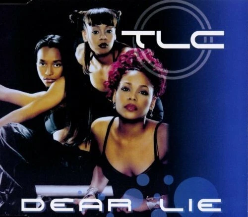 TLC Dear lie (1999) [Maxi-CD] - Bild 1 von 1