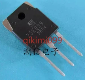 5 PCS NEW 2SK899 field-effect transistor 15A 500V 150W - Picture 1 of 2