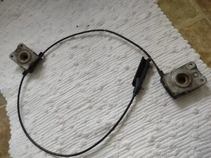 2005 BMW 330I Front Lower Bonnet Hood Lock Latch Assembly G - Picture 1 of 7