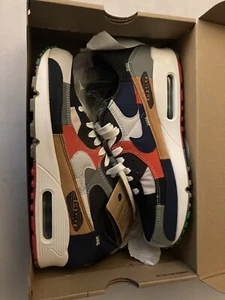 Nike Air Max 90 QS “Legacy” (DJ4878-400) Women’s 10.5 Men’s 9 - Picture 1 of 3