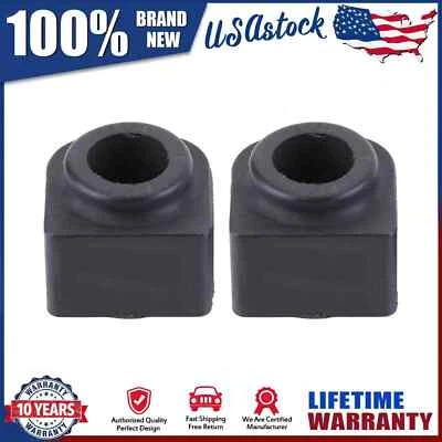 Buje de barra estabilizadora estabilizadora de tracción delantera para Dodge Challenger 2017-2020 Foto 1 de 4