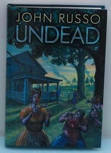 Undead - Lettered edition in traycase (Item C1686,1687,1688) - Bild 1 von 8