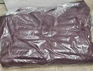 Helly Hansen Siridal Regular Fit Insulator Jacket, Burgundy, Size L - Picture 1 of 4