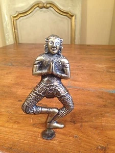 Anthropologie Thai Tempel Flaschenöffner Namaste Genießen! Ecoolthings #2 - Bild 1 von 4