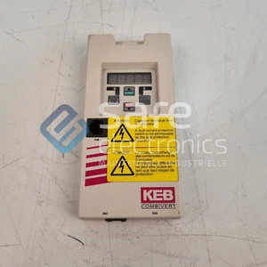 OPERATOR F5 ETHERNET KEYBOARD - 00.F5.060-8000/ - Picture 1 of 4