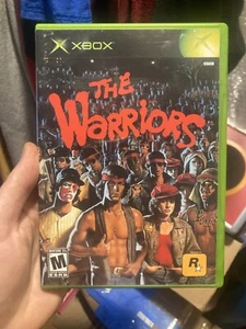 The Warriors (Microsoft Xbox, 2005) - (TESTED, COMPLETE NO REG CARD) - Picture 1 of 3