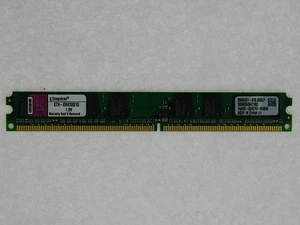 1GB Kingston KTH-XW4300/1G DDR2 667mhz made for HP xw4300 - Picture 1 of 1