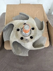 NOS Durco Laufrad #51157A 8-1/8" - Bild 1 von 8