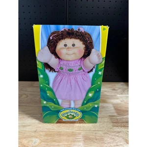 Cabbage Patch Kids Bambola Vintage Edizione da Collezione 35° Anniversario NOB - Foto 1 di 8