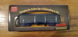 Athearn Roundhouse 84644 HO 40' Wood Milk Car Canadian National #11526 - Picture 1 of 1