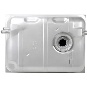 For Jeep CJ5 Fuel Tank 1978-1983 Silver Steel 15 Gallons/57 Liters 25-1/4 in. - Bild 1 von 6
