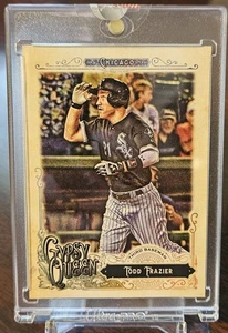 2017 Topps Gypsy Queen #172 Topps Vault 1/1 Todd Frazier - Picture 1 of 2