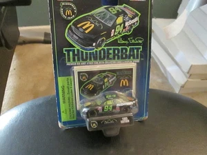 Mib Bill Elliott 1:64 Racing Champions McDonalds Thunderbat - Picture 1 of 1