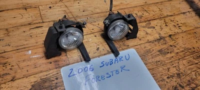 Luces antiniebla para conductor y pasajero Subaru Forester 2006 2007 2008 con soportes Foto 1 de 2
