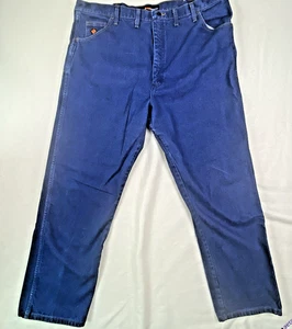Wrangler Flame Resistant Relaxed Fit Jeans FR Herren 44 x 32 HRC2 Workwear - Bild 1 von 17
