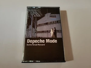Depeche Mode’s “Some Great Reward” - Cassette 1984 Plays - Picture 1 of 7