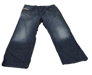 jeans donna diesel industry con bottoni taglia 34 taglio stivaletto - Foto 1 di 10