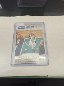 2016-17 Panini Threads - Floor Generals Jason Kidd #10 - Picture 1 of 2