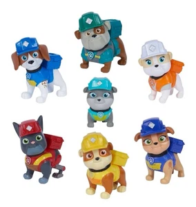 Rubble & Crew Spielfiguren Geschenkpaket 7 Sammelfiguren Actionfiguren, Kinderspielzeug 2023 - Bild 1 von 3