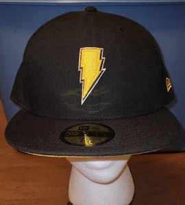 New Era / DC - Shazam / Black Adam - Gr. 7 3/4 - Bild 1 von 6