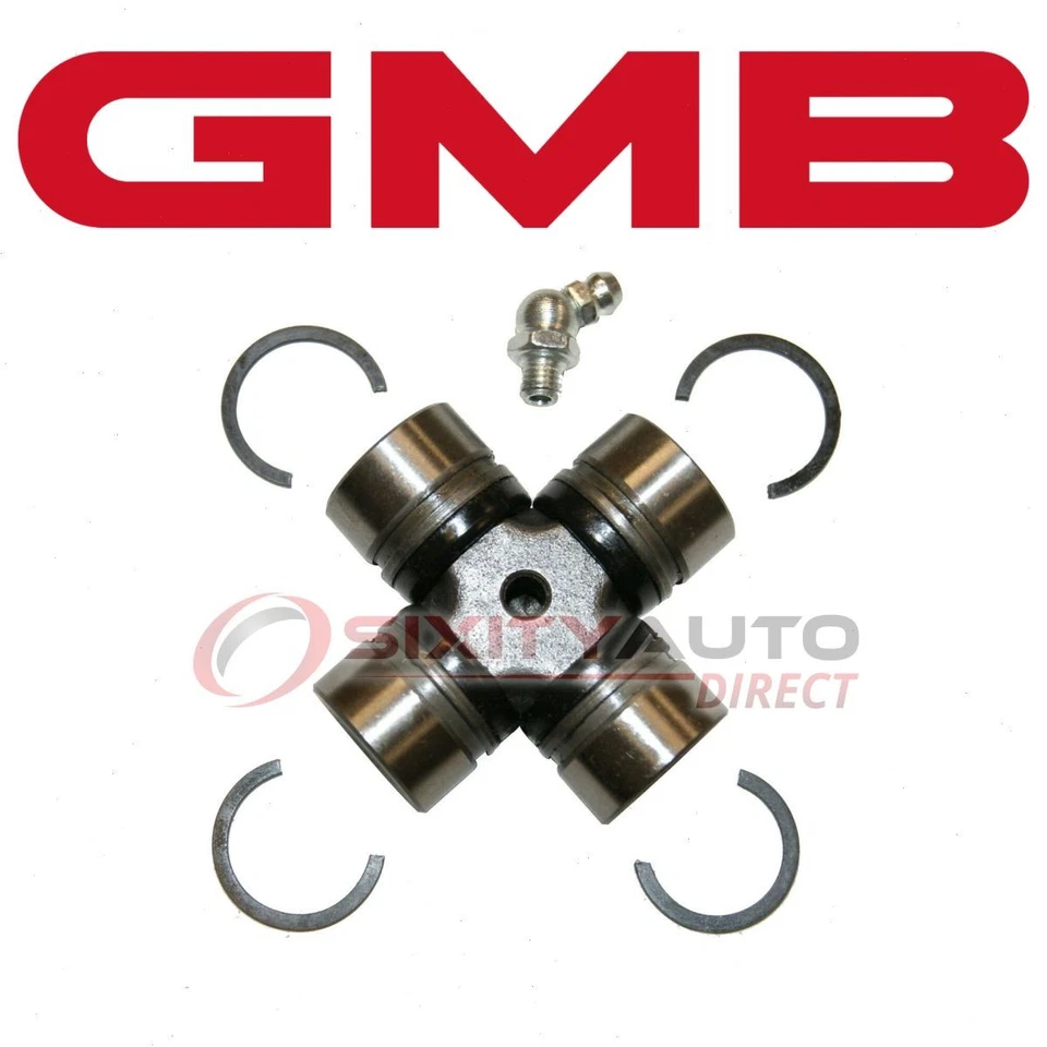 GMB Power Take Off To Winch Universal Joint for 1968-1971 Dodge W300 Pickup tg - Изображение 1 из 4