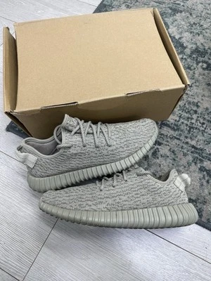 Adidas Yeezy Boost 350 V1 | Moonrock | Größe UK8,5 US9 EU42 2/3 | Moon Rock - Bild 1 von 4