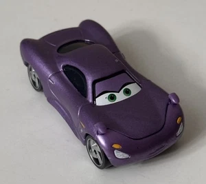 Disney Pixar Cars Holley Shiftwell 1:55 Loose Purple Diecast Mattel - Picture 1 of 5