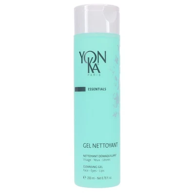 Gel desmaquillante limpiador Yon-Ka GEL NETTOYANT 6,78 OZ Foto 1 de 4