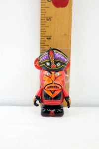 Disney 3" Vinylmation Mickey Mouse Jafar Bot Robot 4 Figure - Picture 1 of 3