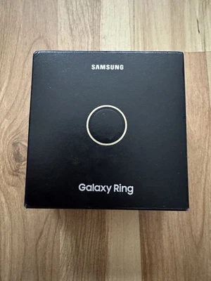 Anillo Samsung SM-Q506 Galaxy Talla 6 (Dorado) - Usado Foto 1 de 4