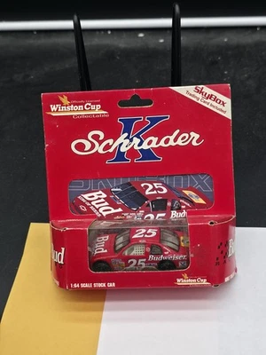Action Racing #25 Ken Schrader Bud NASCAR Diecast - Image 1 of 2