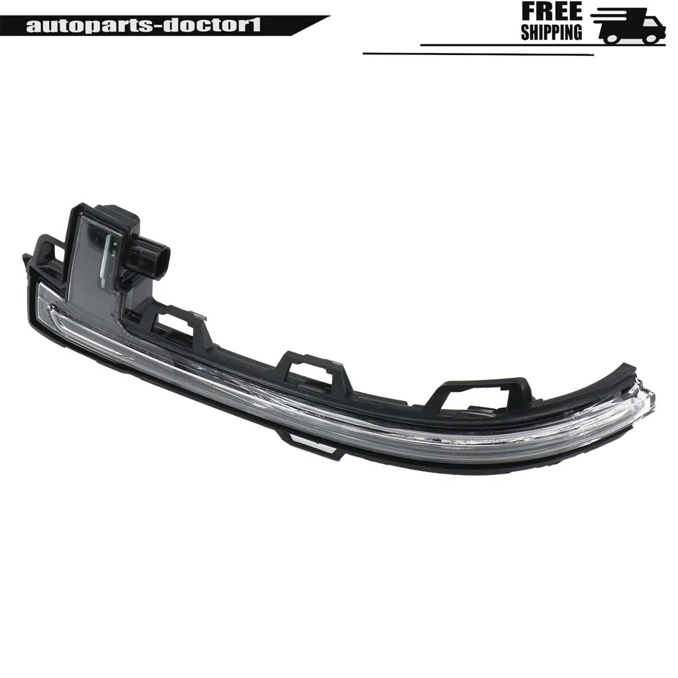 Luz de señal de giro del espejo retrovisor delantero izquierdo para BMM 19-25 X5 20-25 X6 18-24 X3 EE. UU. Foto 1 de 4